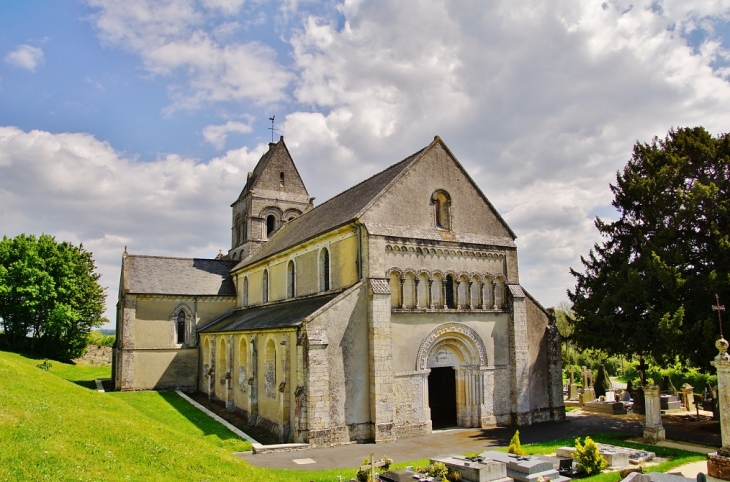   église Saint-Martin - Ryes