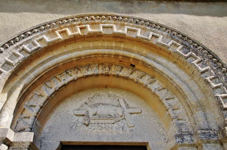   église Saint-Martin - Ryes