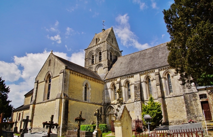   église Saint-Martin - Ryes