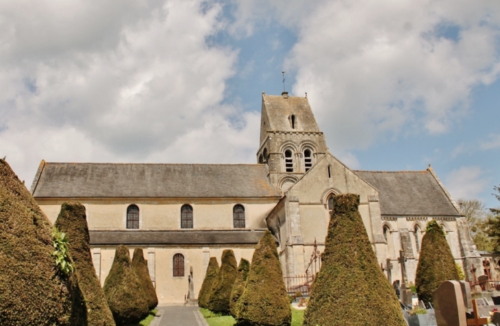   église Saint-Martin - Ryes