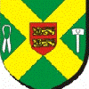 Blason de Saint-Aubin-d'Arquenay