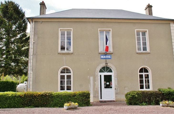 La Mairie - Saint-Germain-d'Ectot