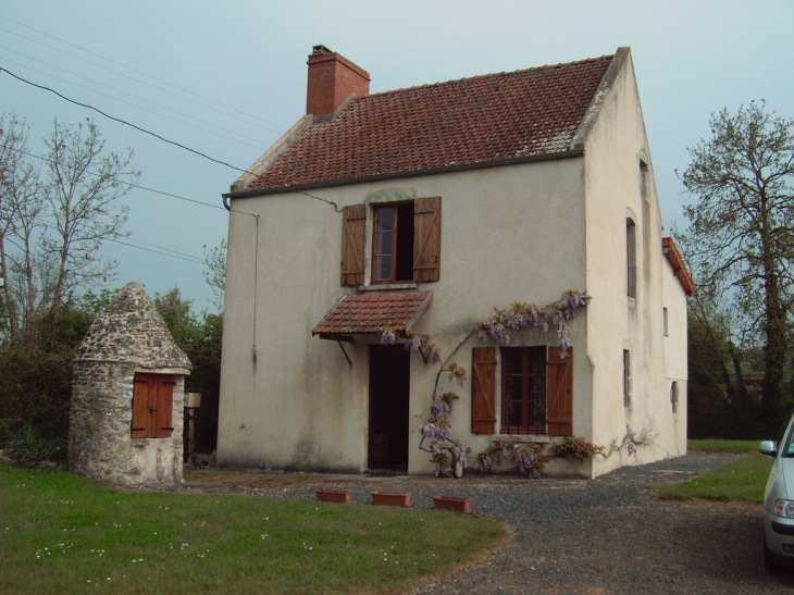 Le Clos Douvil - Saint-Germain-du-Pert