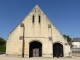 l'abbaye d'Ardenne : la grange aux dîmes