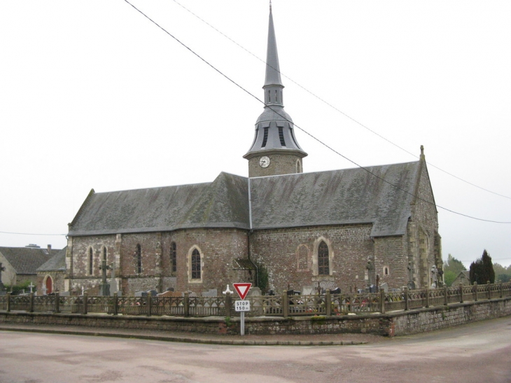 Eglise - Saint-Jean-le-Blanc