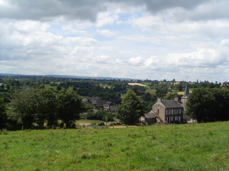 LE CLOCHER - Saint-Martin-Don