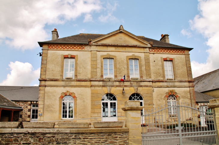 La Mairie - Saint-Paul-du-Vernay