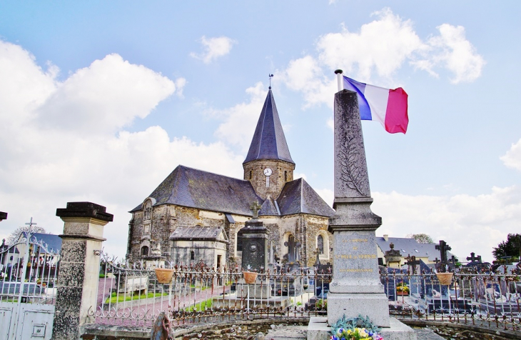 Monument-aux-Morts - Saint-Paul-du-Vernay