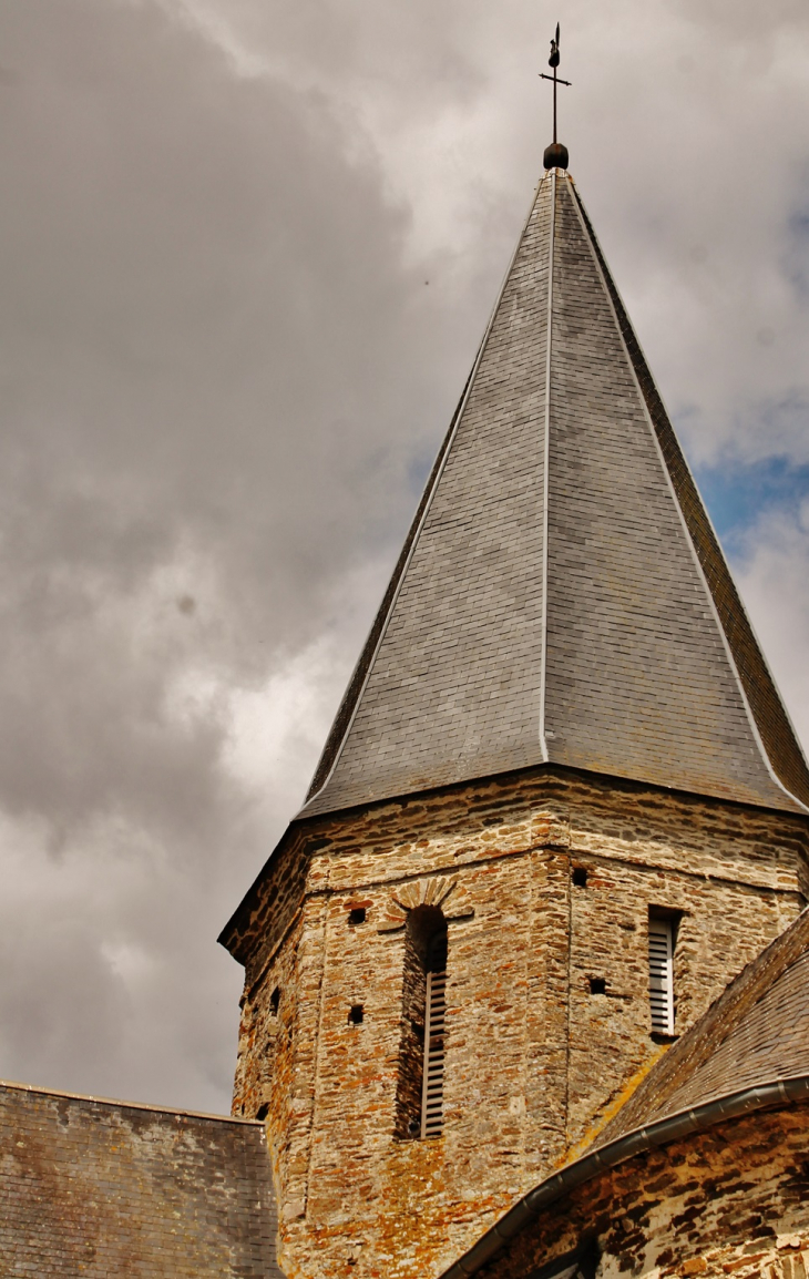   église Saint-Paul - Saint-Paul-du-Vernay