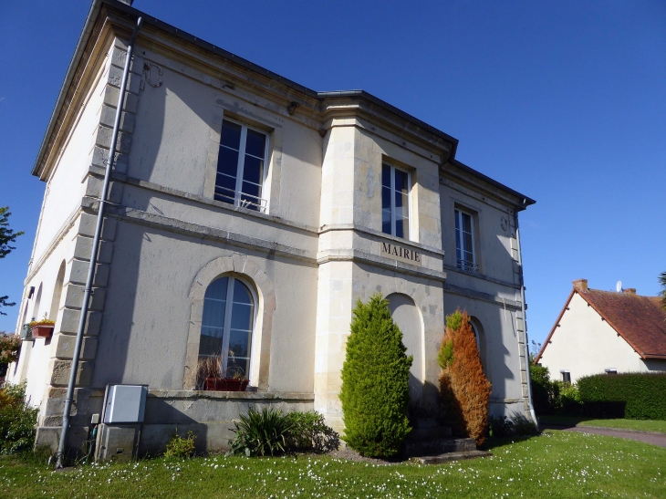 La mairie - Saint-Samson