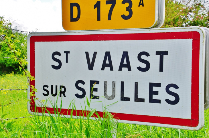  - Saint-Vaast-sur-Seulles