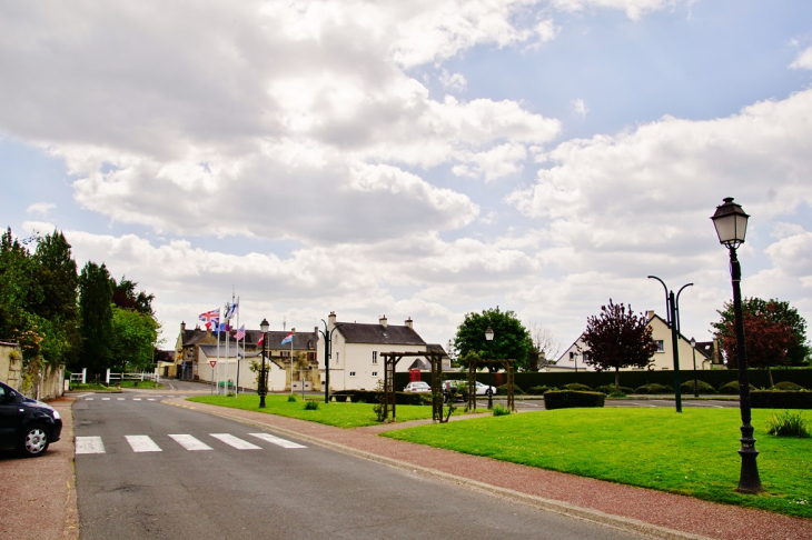 La Commune - Saint-Vigor-le-Grand