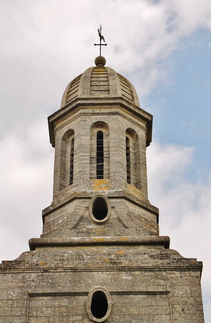  église saint-Vigor - Saint-Vigor-le-Grand