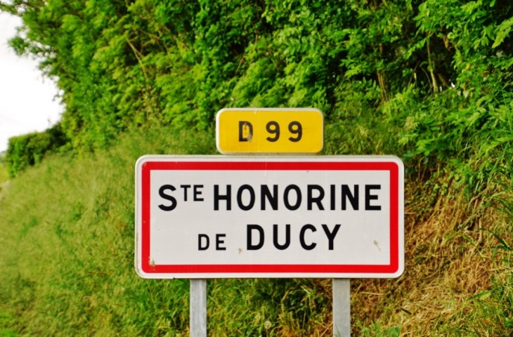  - Sainte-Honorine-de-Ducy