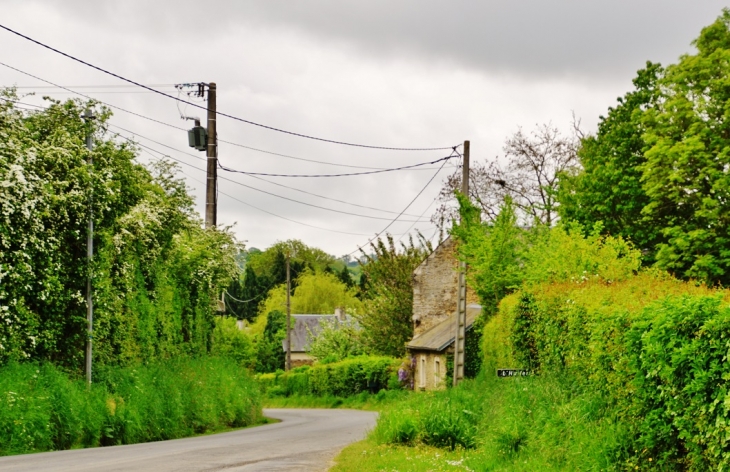 Le Village - Sainte-Honorine-de-Ducy