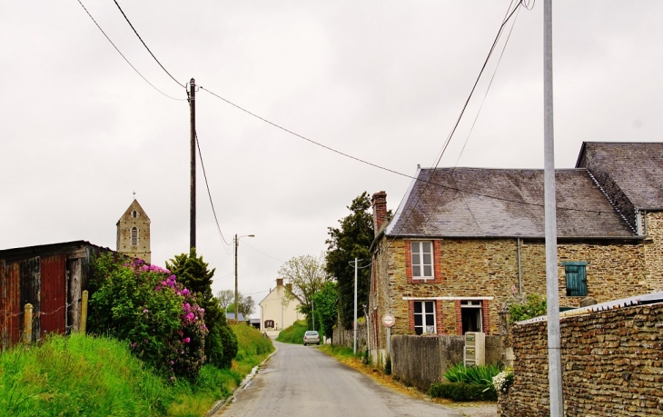 Le Village - Sainte-Honorine-de-Ducy