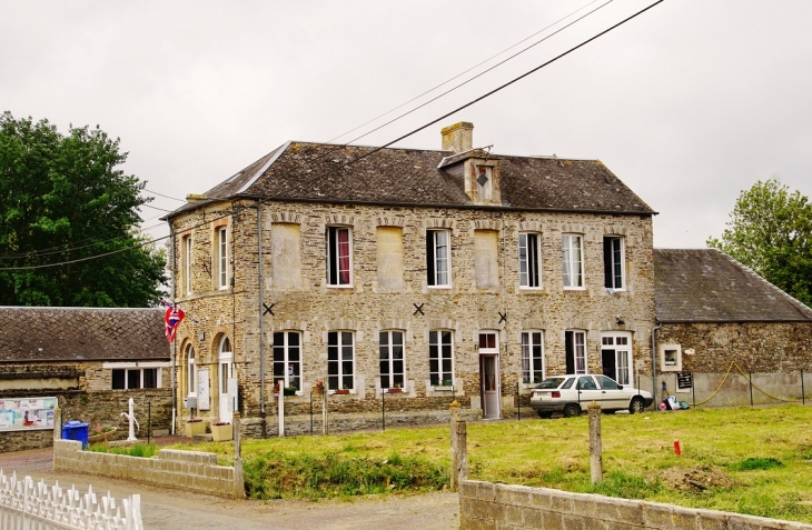 La Mairie - Sainte-Honorine-de-Ducy