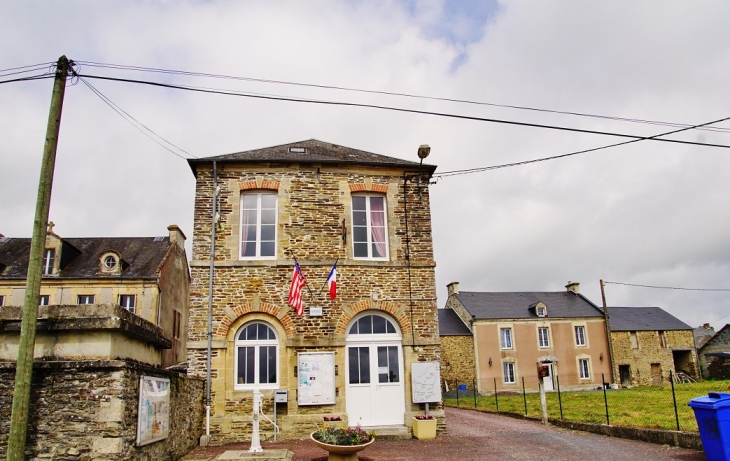 La Mairie - Sainte-Honorine-de-Ducy