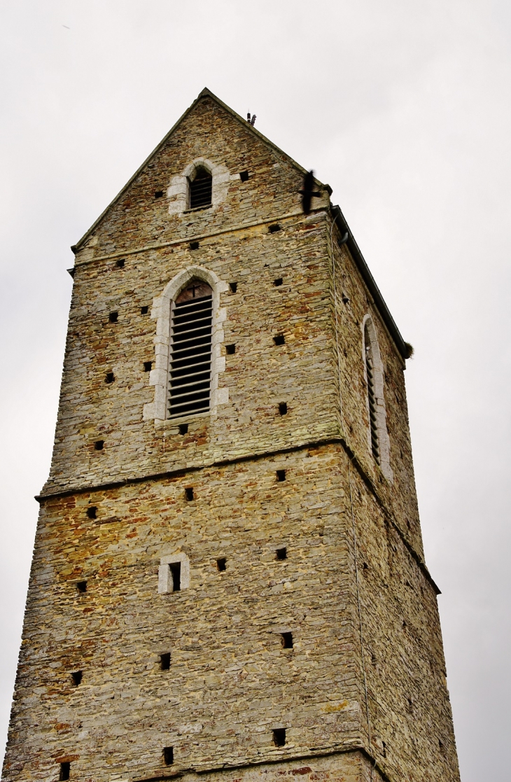 &église Sainte-Honorine - Sainte-Honorine-de-Ducy