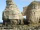 Photo précédente de Sainte-Honorine-des-Pertes Falaise des Hachettes