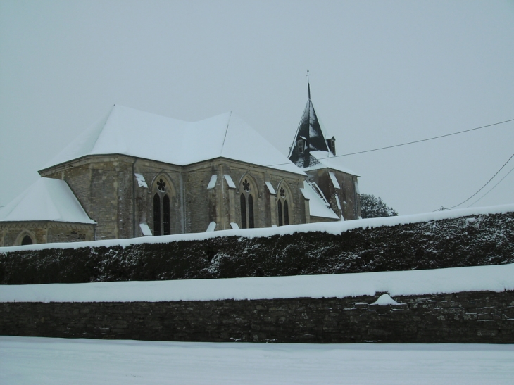 Sainte-Honorine-du-Fay