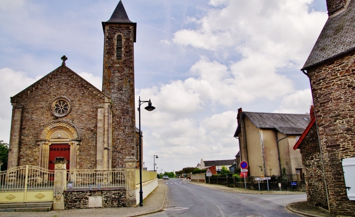 Le Village - Sainte-Marguerite-d'Elle