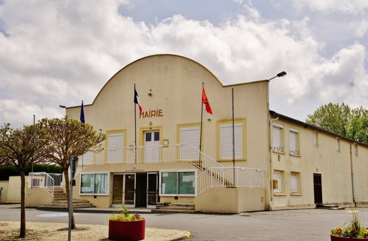 La Mairie - Sainte-Marguerite-d'Elle