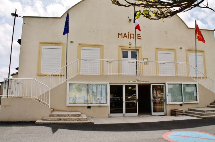 La Mairie - Sainte-Marguerite-d'Elle