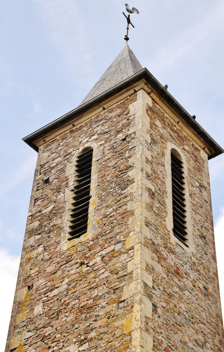 &église Sainte-Marguerite - Sainte-Marguerite-d'Elle