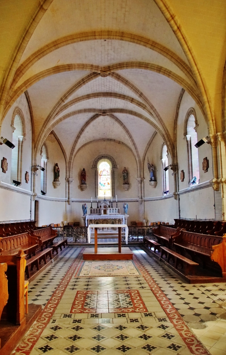 &église Sainte-Marguerite - Sainte-Marguerite-d'Elle