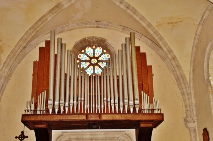 &église Sainte-Marguerite - Sainte-Marguerite-d'Elle