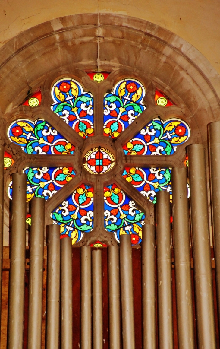 &église Sainte-Marguerite - Sainte-Marguerite-d'Elle