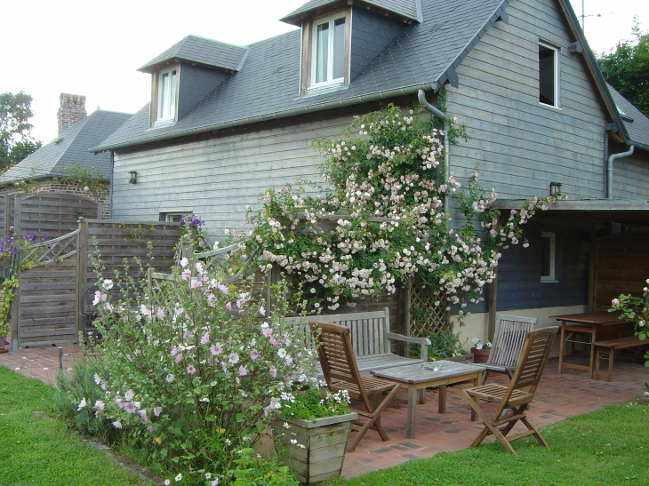 Les Pommiers 3*** maison d'hôte - Sainte-Marguerite-de-Viette