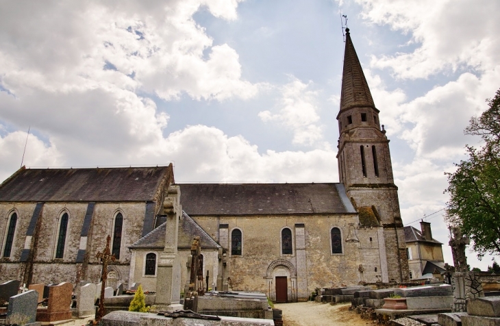 <église Saint-Pierre - Sommervieu