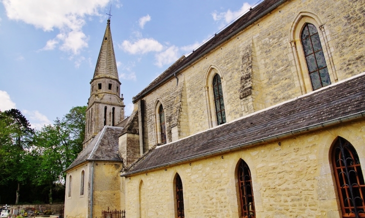 <église Saint-Pierre - Sommervieu