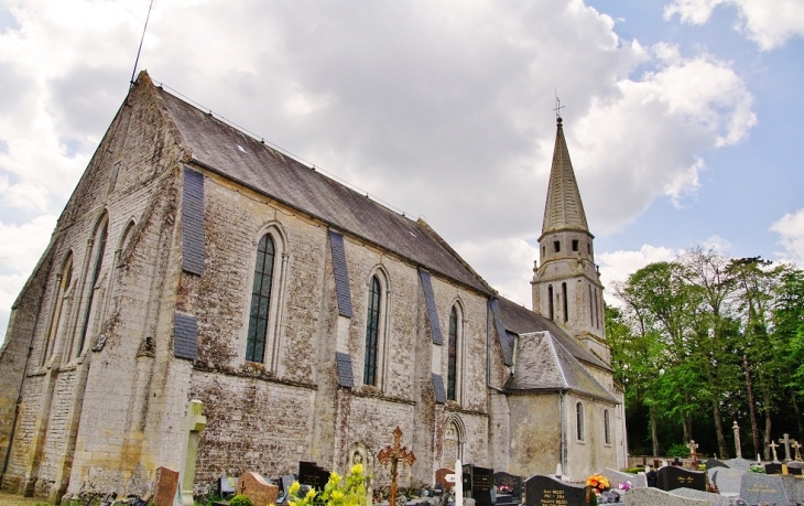 <église Saint-Pierre - Sommervieu