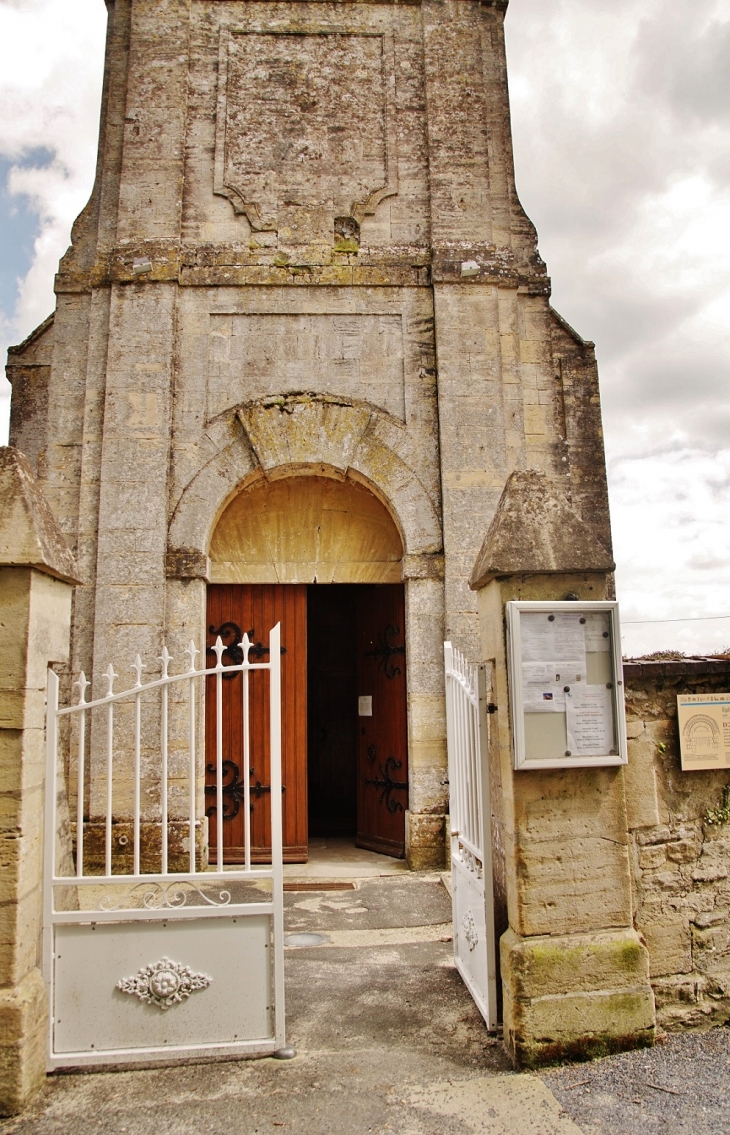 <église Saint-Pierre - Sommervieu