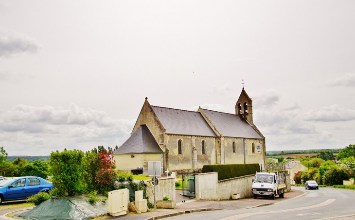  église Saint-Martin - Subles