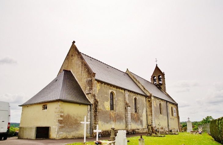  église Saint-Martin - Subles