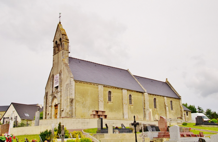  église Saint-Martin - Subles