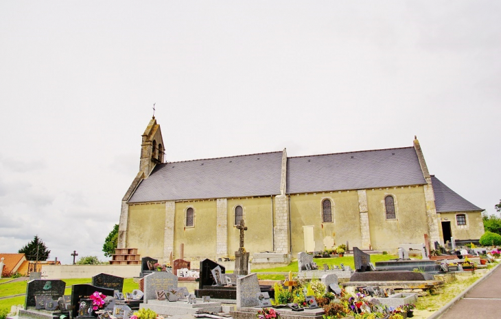  église Saint-Martin - Subles