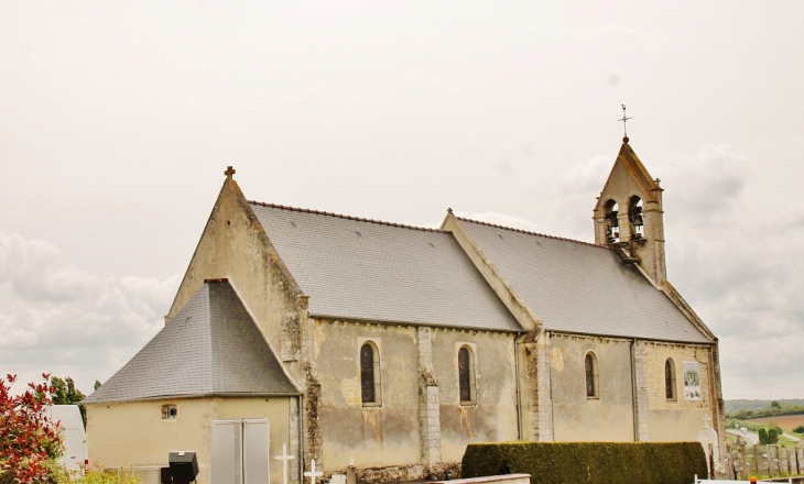  église Saint-Martin - Subles