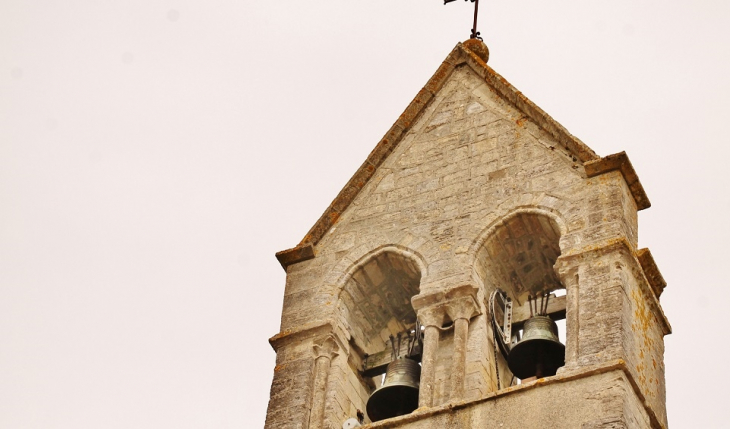  église Saint-Martin - Subles