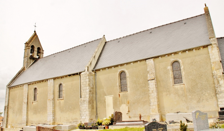  église Saint-Martin - Subles