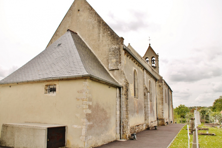  église Saint-Martin - Subles