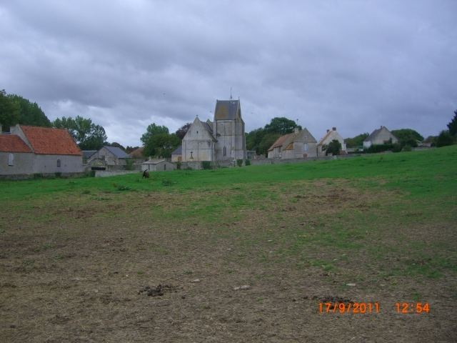 Eglise - Tierceville