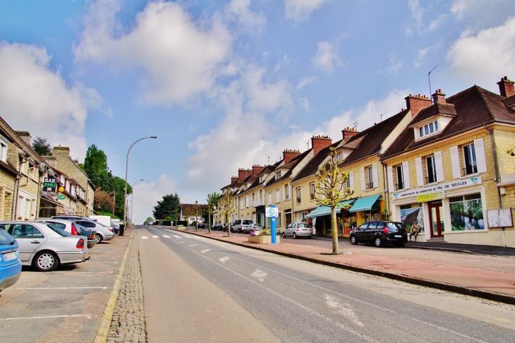 La Commune - Tilly-sur-Seulles