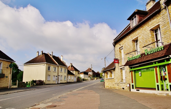 La Commune - Tilly-sur-Seulles