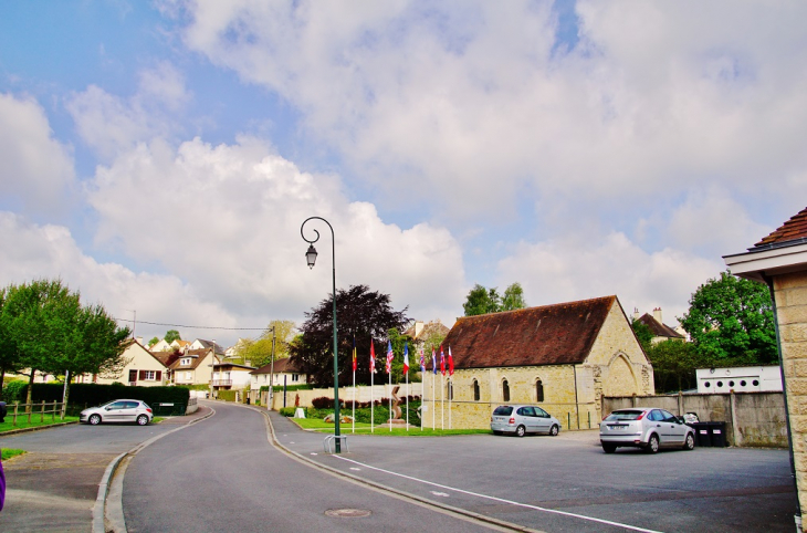 La Commune - Tilly-sur-Seulles