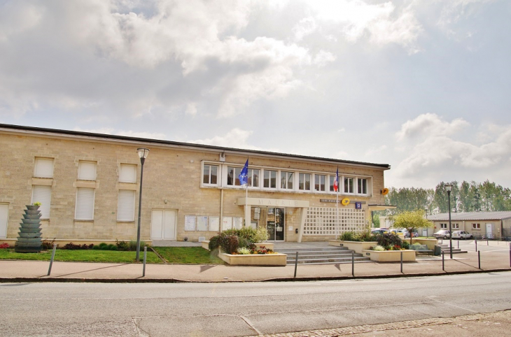 La Mairie - Tilly-sur-Seulles